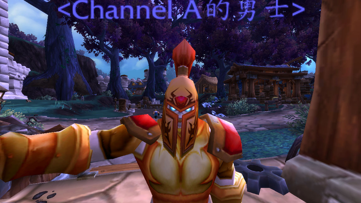 魔兽世界一个地图一个故事,魔兽世界鲜为人知的秘密