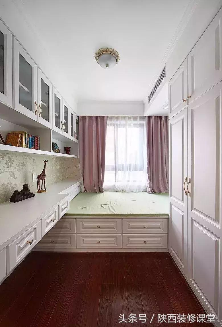 10平米卧室装修效果图榻榻米,大卧室榻榻米装修风格现代简约