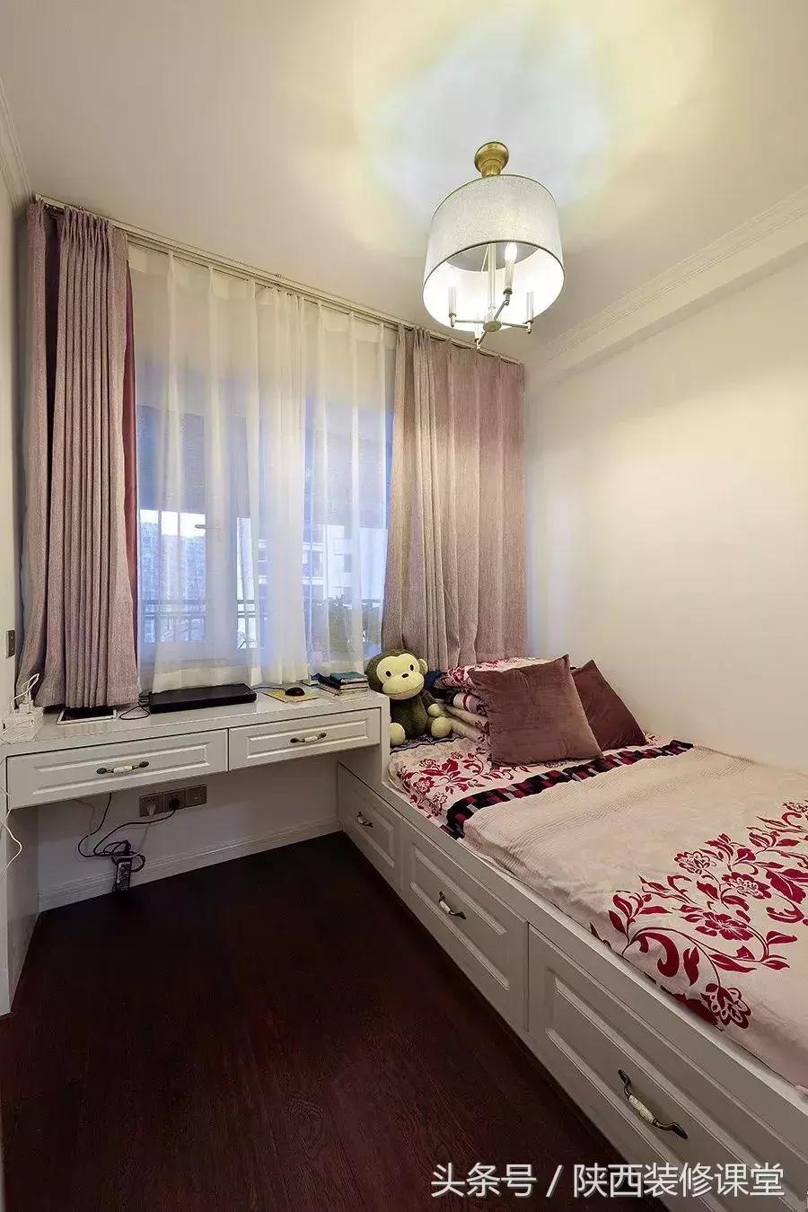 10平米卧室装修效果图榻榻米,大卧室榻榻米装修风格现代简约