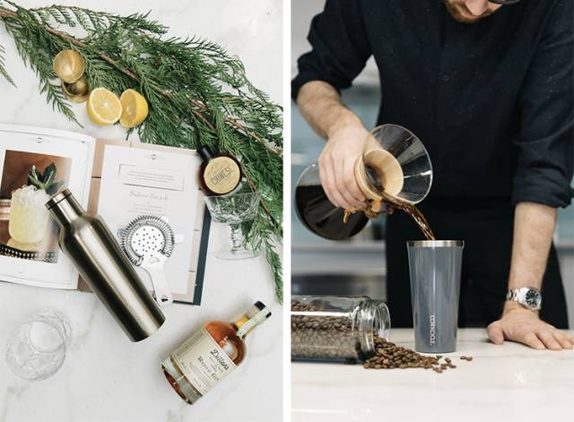 能装各种冷饮的保温杯,还是金球奖伴手礼