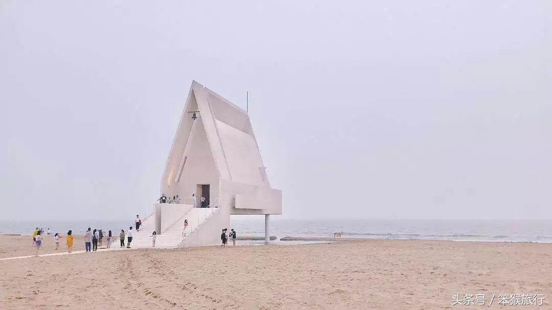 北戴河黄金海岸阿那亚地中海酒店,北戴河阿那亚黄金海岸自驾游攻略