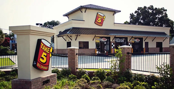 北美快速换油连锁,国外快速换油