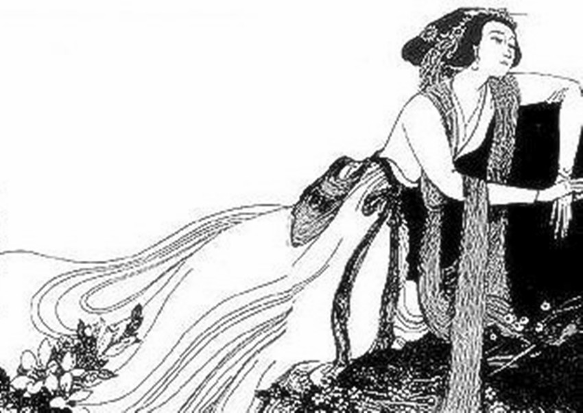 皇帝如此昏庸自己的老婆被追杀,皇帝如此昏庸自己的妻子被追杀