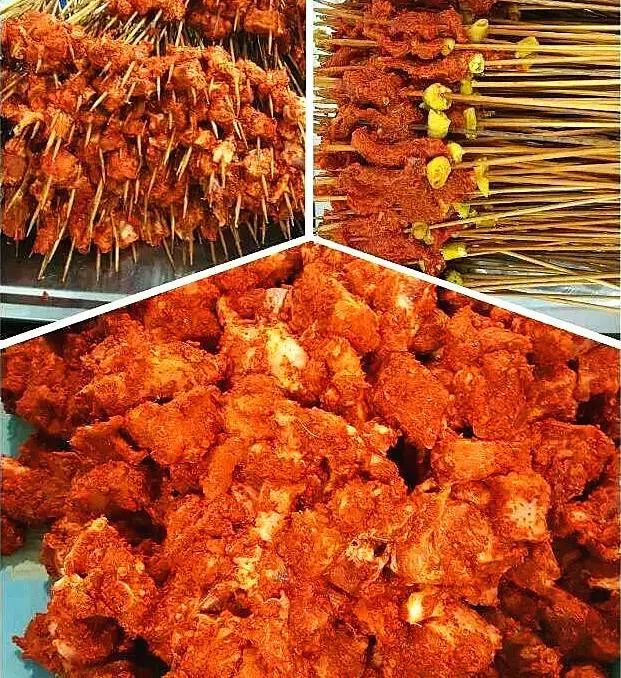 乐山特色麻辣烫,乐山嘉州长卷天街黄氏麻辣烫菜单