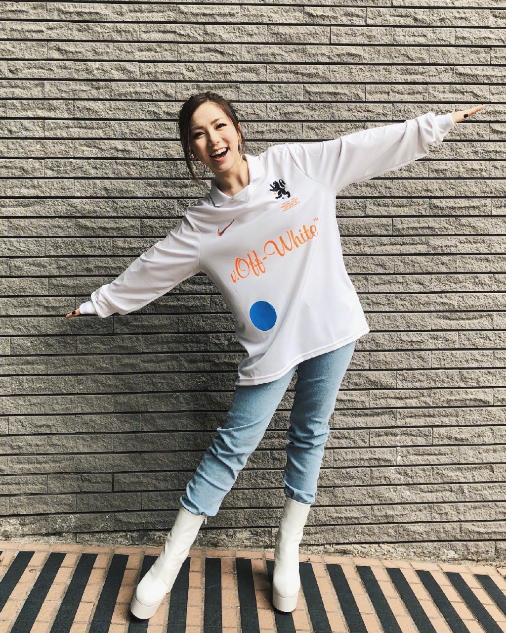 个子矮腿又粗穿什么裤子,个子矮腿短又粗