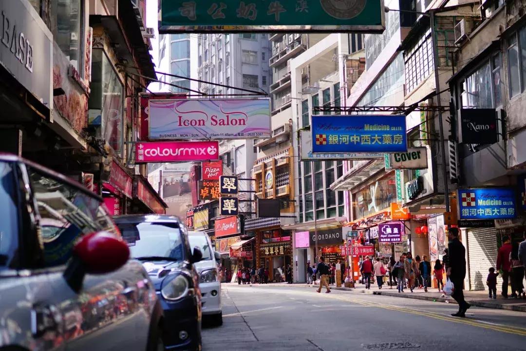 去香港高铁哪里开通了,广深港高铁48分钟带你去香港