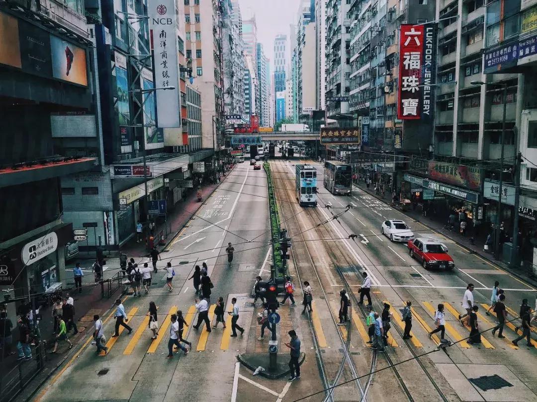 去香港高铁哪里开通了,广深港高铁48分钟带你去香港