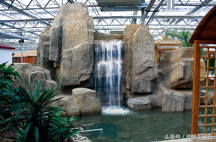 淮南塑石假山和真石假山的价格,塑石假山与真石假山的异同