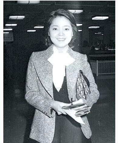 邓丽君与王菲的歌曲,邓丽君和王菲的经典歌曲