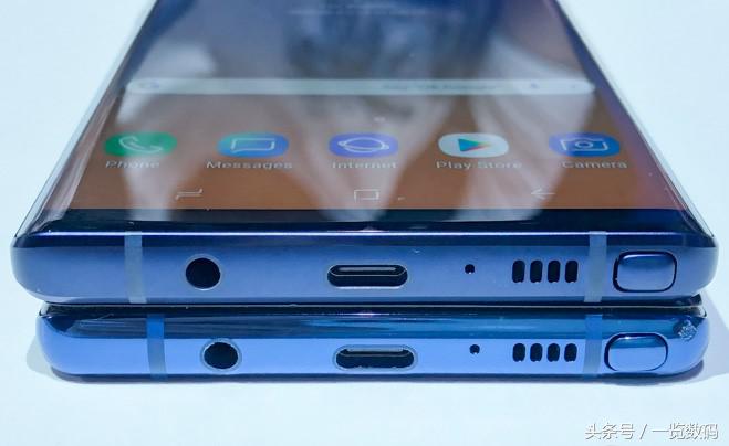 三星note9真实开箱,三星note9欧版跟国行的区别大吗