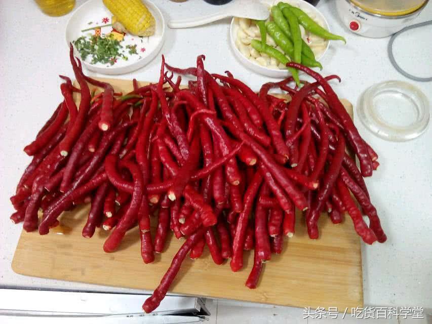湘妹子手工辣椒粉,湘妹子做大席菜