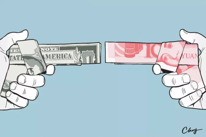 人民币贬值对航运股的影响,人民币跌利好出口企业吗