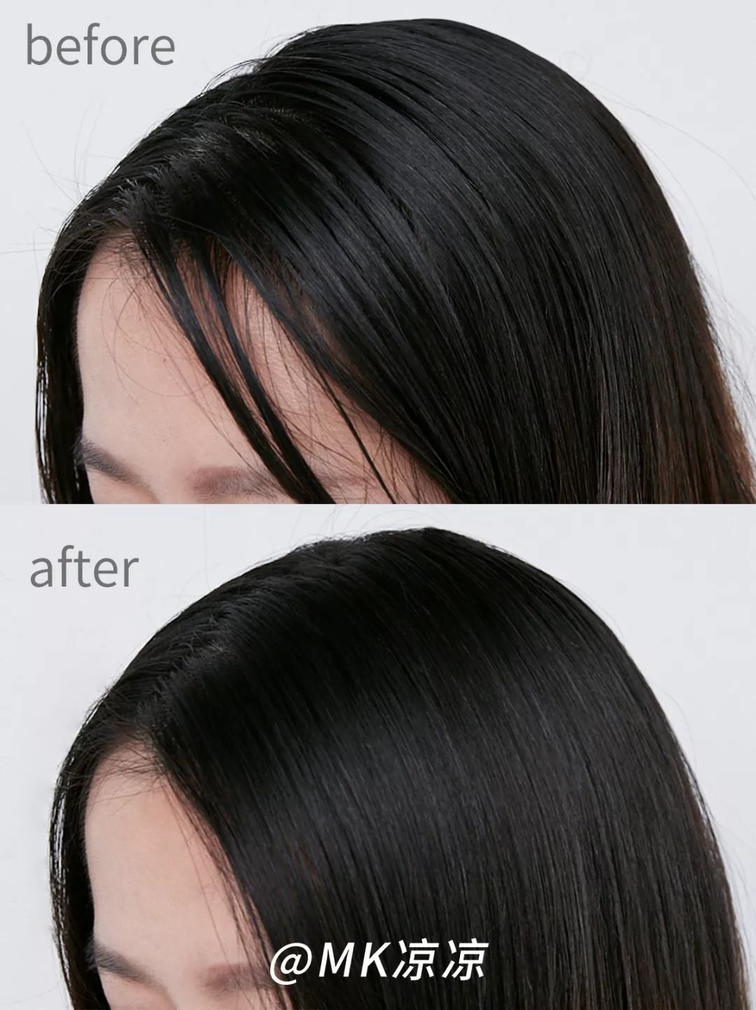 当下最流行的6款刘海,今年最流行的两款刘海