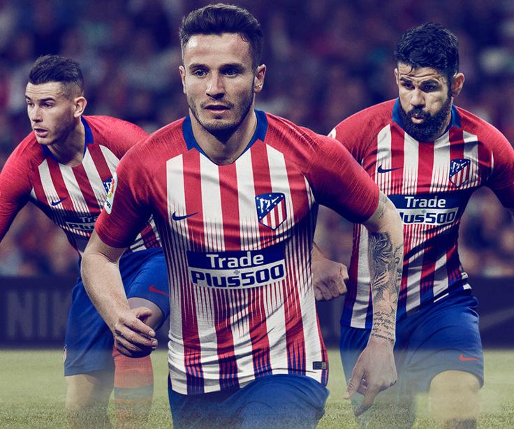 20222023西甲各队球衣赞助商,西甲十大经典球衣排名第一