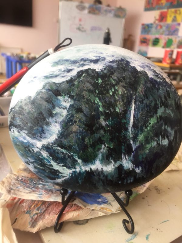 幸福画吧画友作品,幸福原创绘画图片