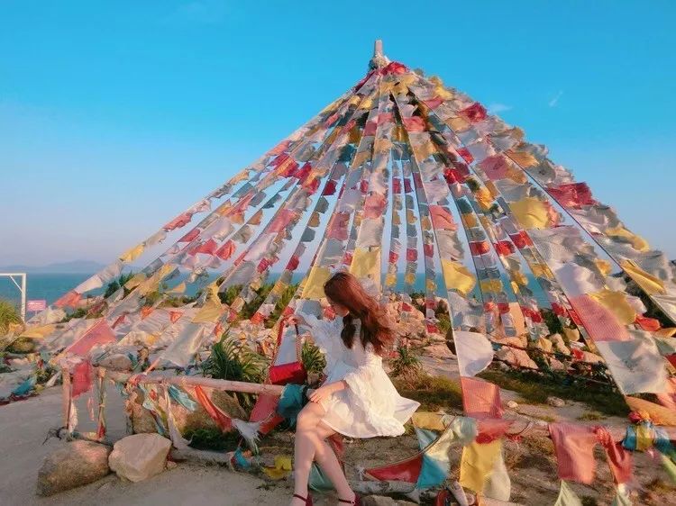 这座高铁直达的小县城，藏着圣托里尼的浪漫，济州岛的清新！