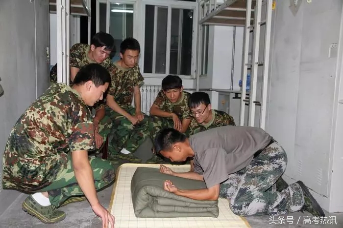 马上要军训了要做什么,开学有军训要怎么准备