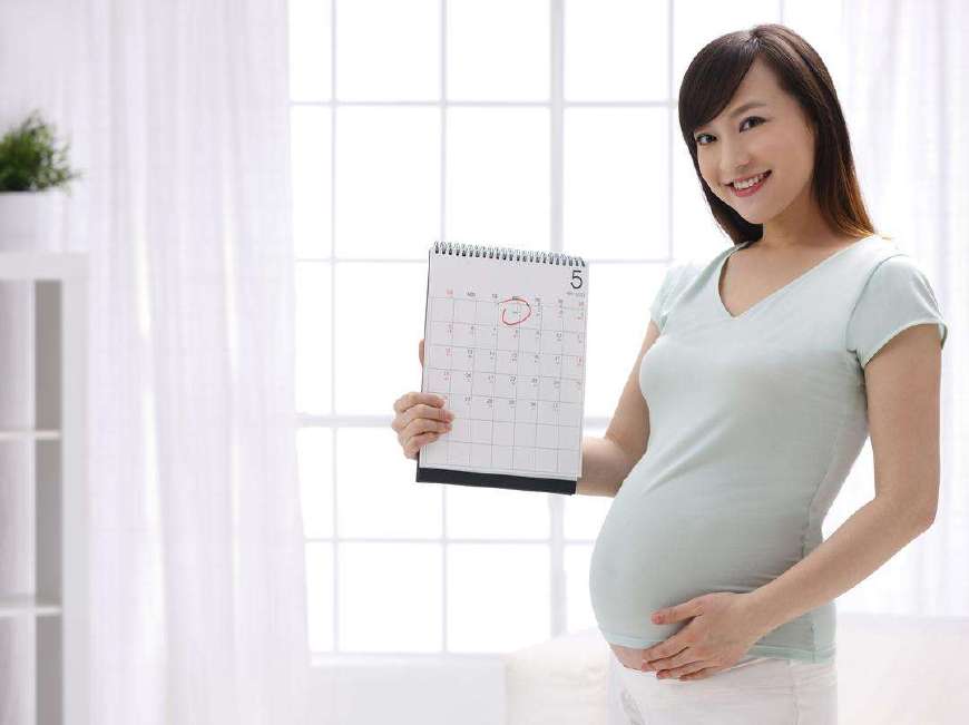 为什么孕妈这些部位会长毛？别担心，反正“卸货”了会自然消失