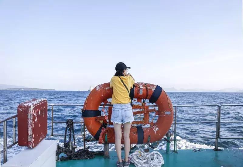 顺德人来潮汕旅游,顺德想去海边玩