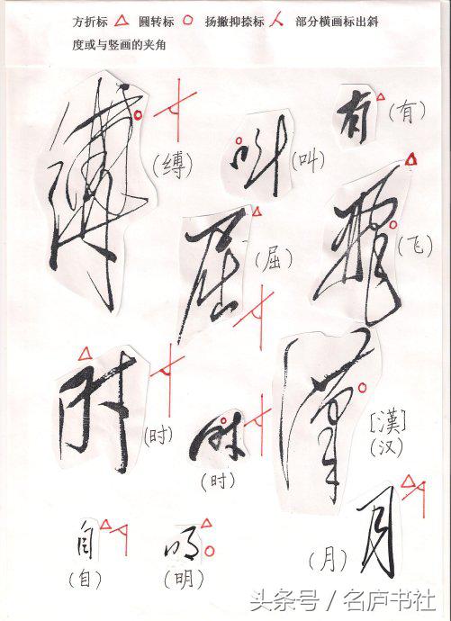 专家讲解毛主席书法特点，独特的外表下隐藏着深厚的传承