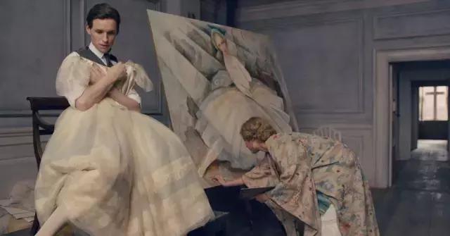 丹麦情色画家，丈夫变性做她的模特！