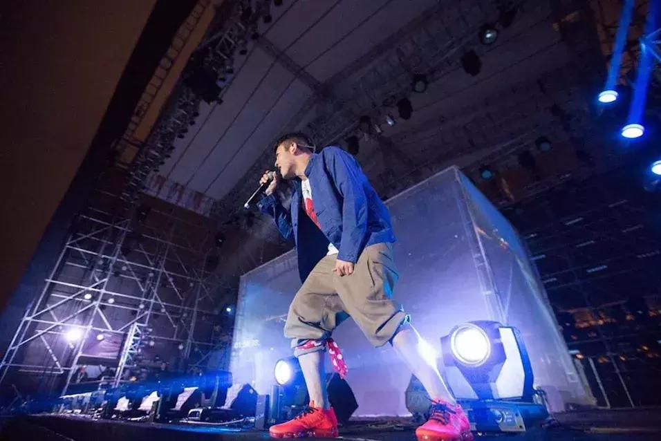 陈冠希最新上脚的鞋,陈冠希为什么是中国的潮流教父