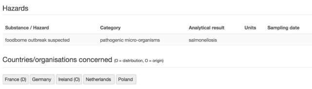 惠氏和雅培奶粉检出致病细菌,爱尔兰奶粉遭污染有惠氏启赋吗