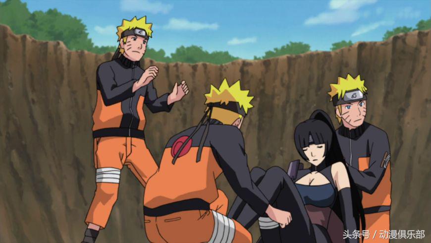 火影忍者最显身材的5张截图,火影忍者中最漂亮的一幅图