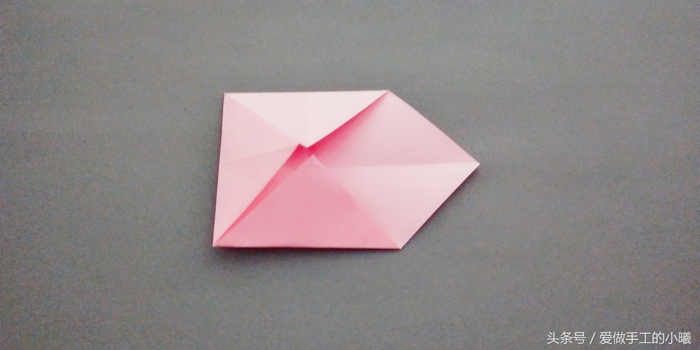 抱枕折纸简单又漂亮,抱枕折纸教程简单又漂亮