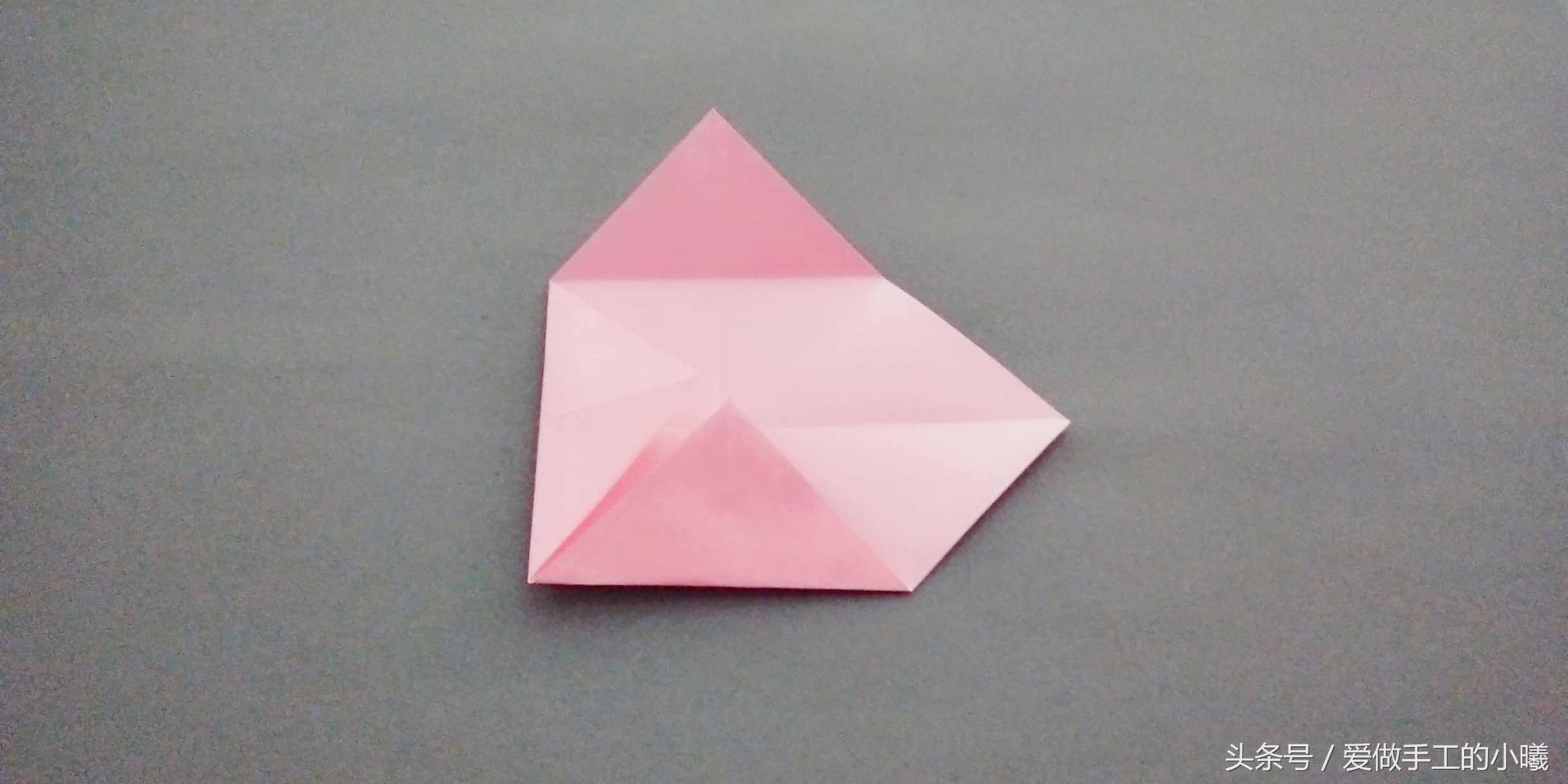 抱枕折纸简单又漂亮,抱枕折纸教程简单又漂亮