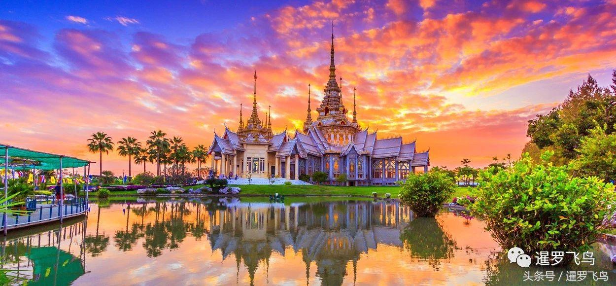 在泰国你一定要去的地方,你去泰国旅游好吗