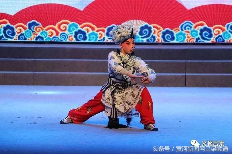 全国少儿戏剧小梅花金奖颁奖,小梅花戏曲大赛金奖