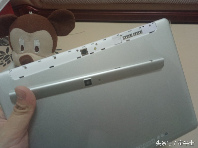 酷比魔方11.6寸开箱,酷比魔方m5