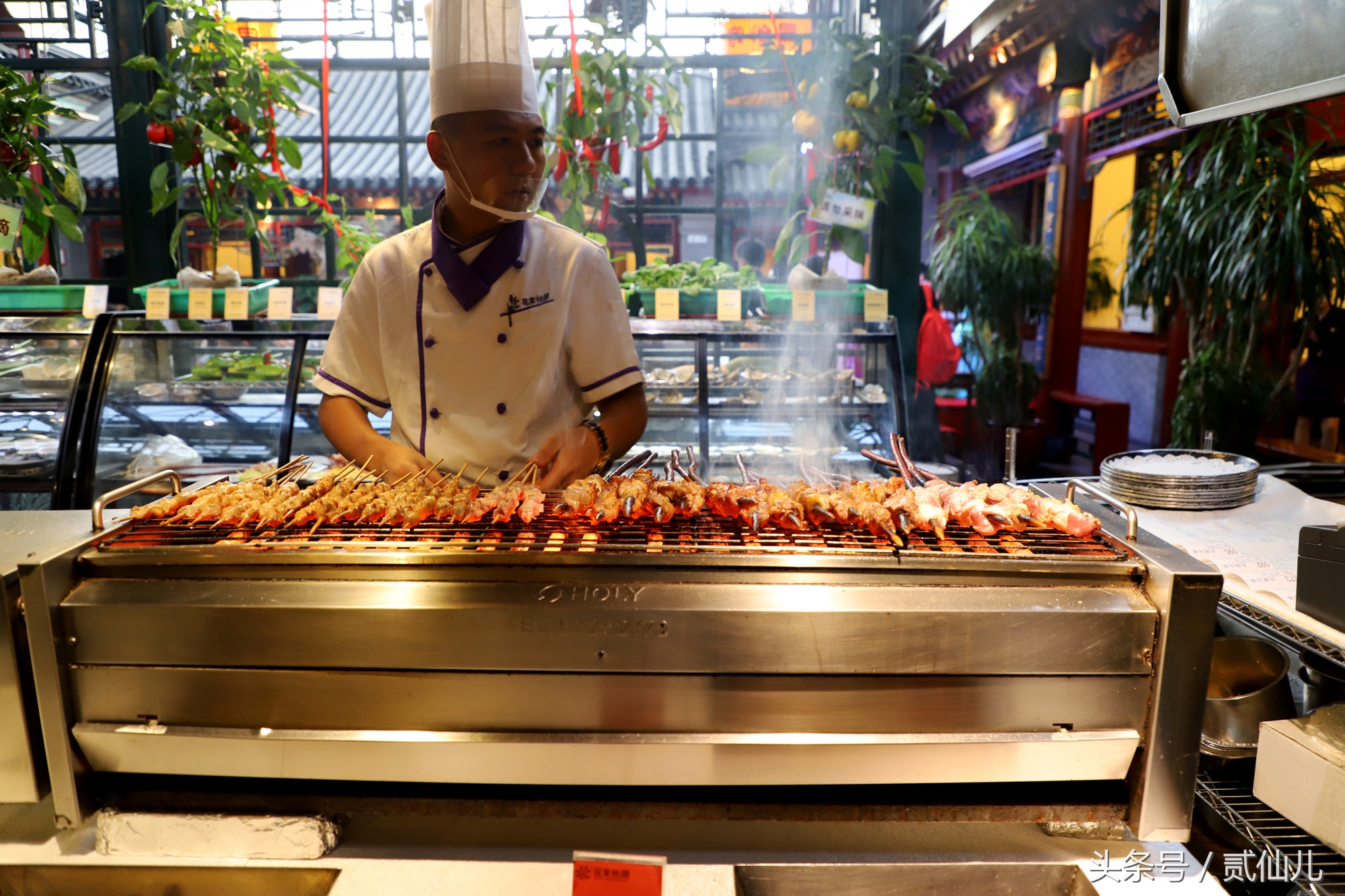 北京花家怡园四合院总店电话,四合院花家怡园