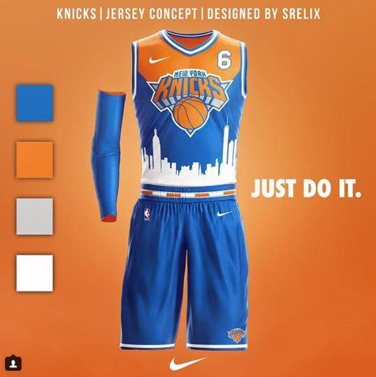 nba球衣重新设计,nba设计球衣