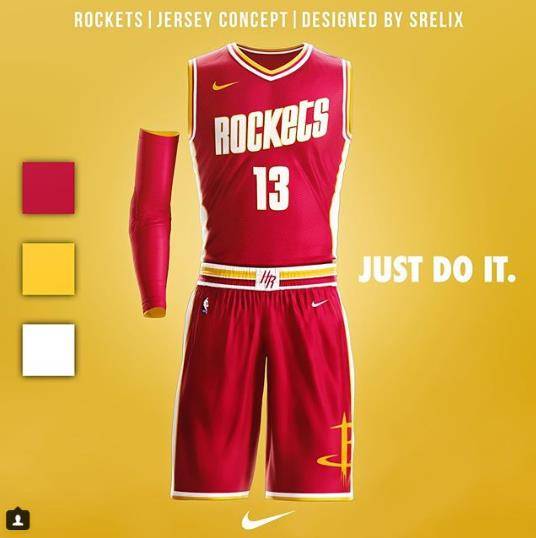 nba球衣重新设计,nba设计球衣