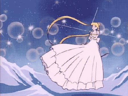 最还原的月野兔,月野兔真实照片