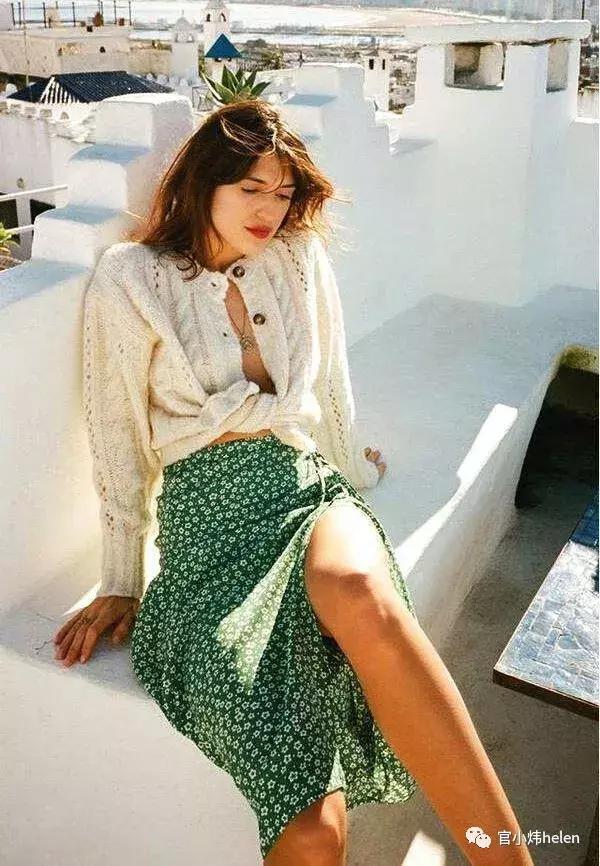 法式衣服全套穿搭,法式穿搭衣服牌子