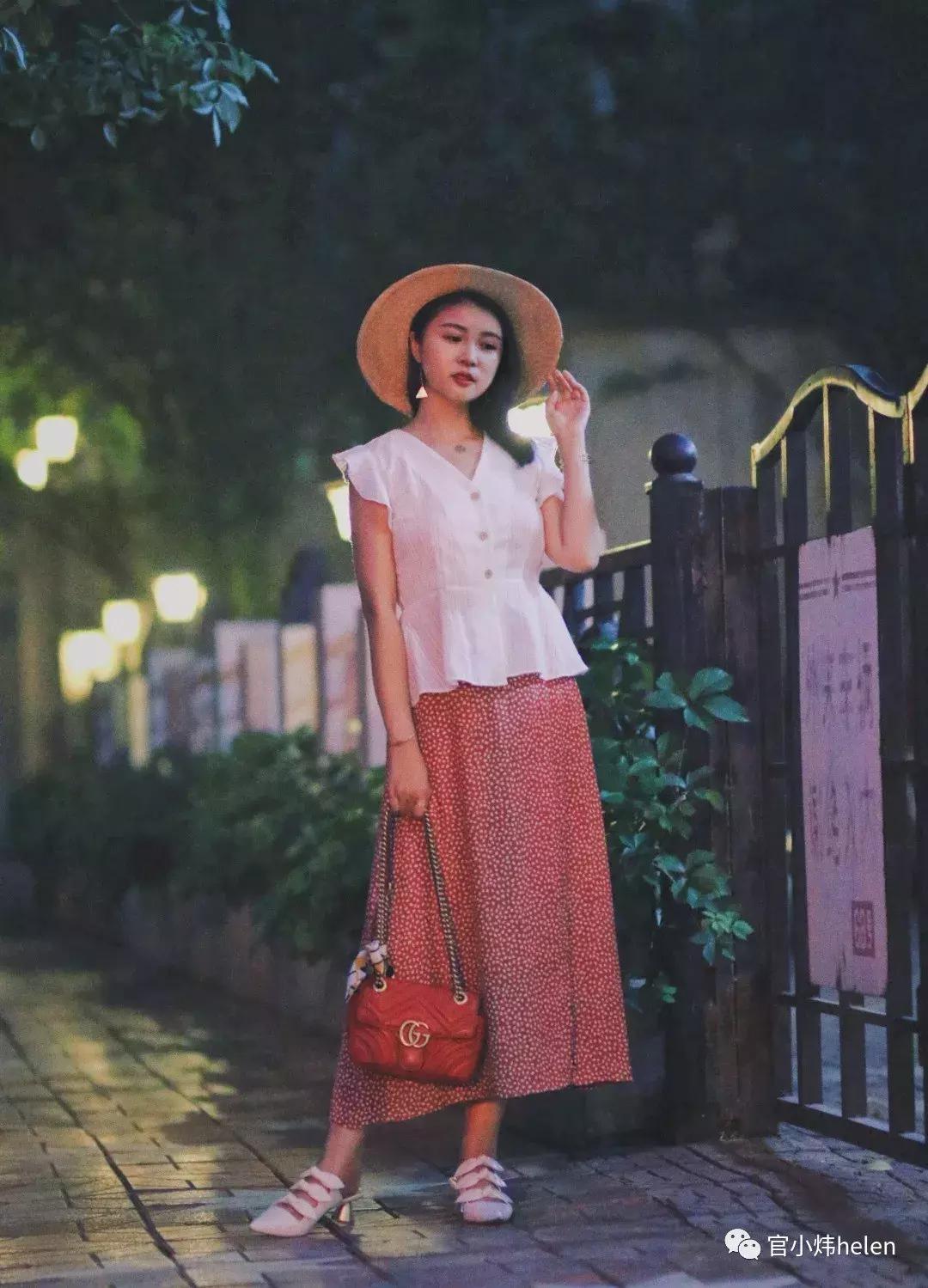 法式穿搭｜这些衣服，写了我的名字！（大福利）