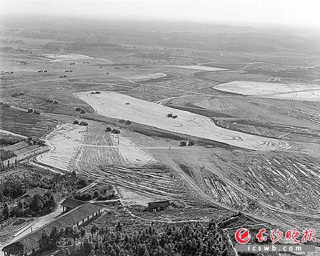 黄花机场29年华丽蝶变，长沙人可直飞世界五大洲