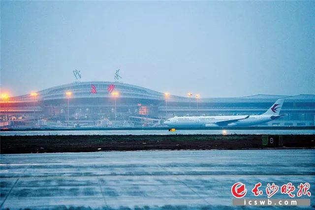 黄花机场29年华丽蝶变，长沙人可直飞世界五大洲