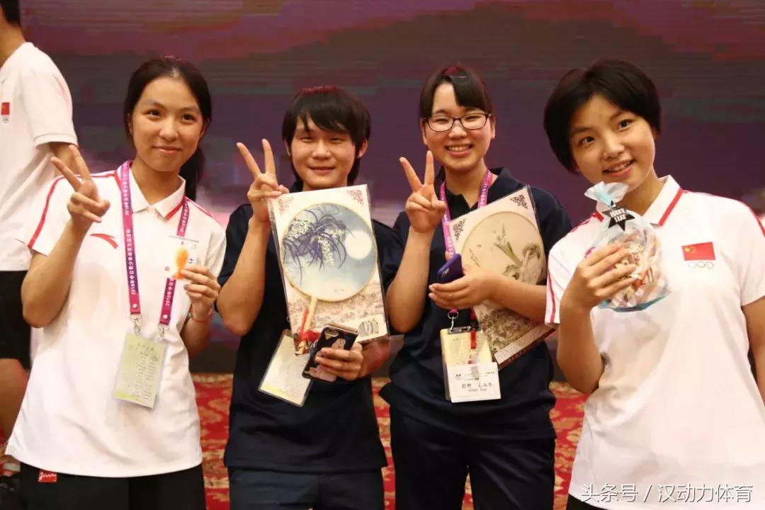 体育促情谊中日体育交流会在湖北顺利结束!