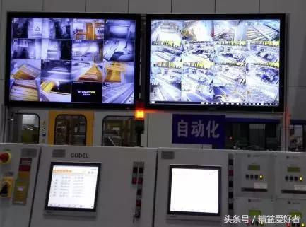 长安造车车间,长安汽车工厂生产线什么水平