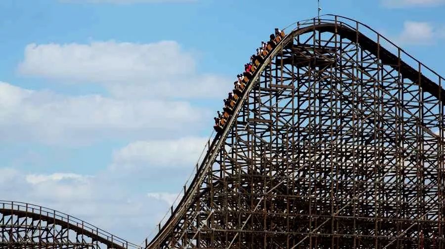 来上海必玩的景点推荐,来上海不得不玩的欢乐谷