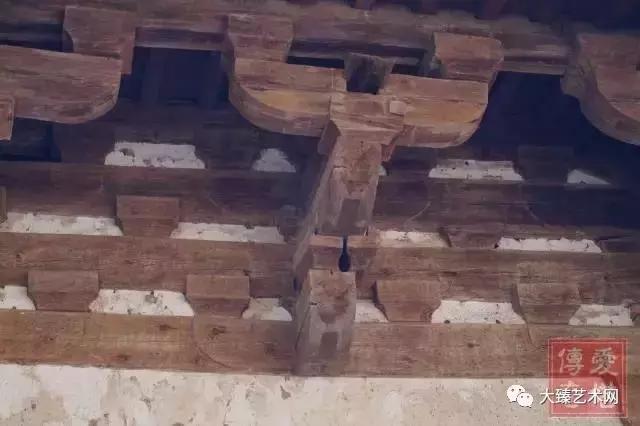 五台山佛光寺文物,中国古建第一国宝佛光寺