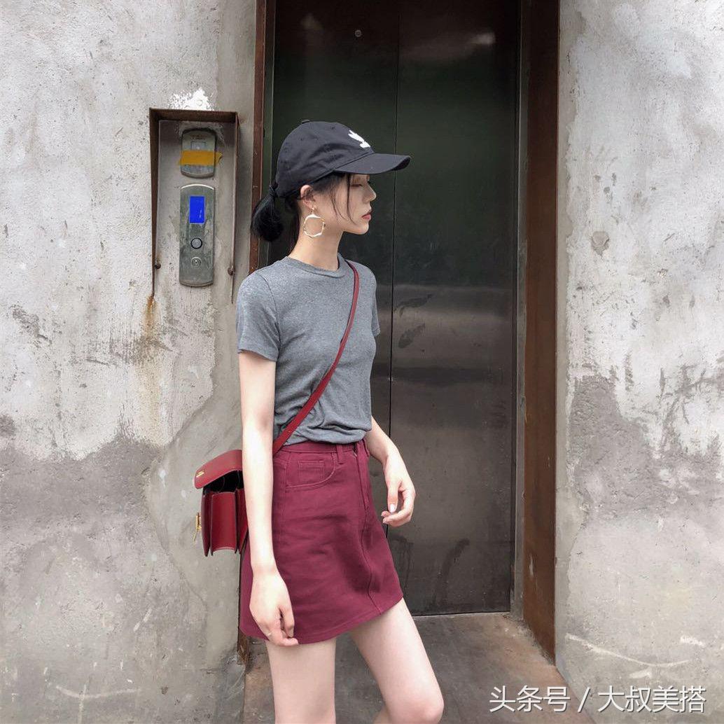 短裙和裤裙的区别,穿短裙和短裤不好看是怎么回事