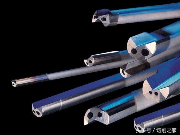 深孔钻枪钻结构图,深孔钻3毫米枪钻合理参数