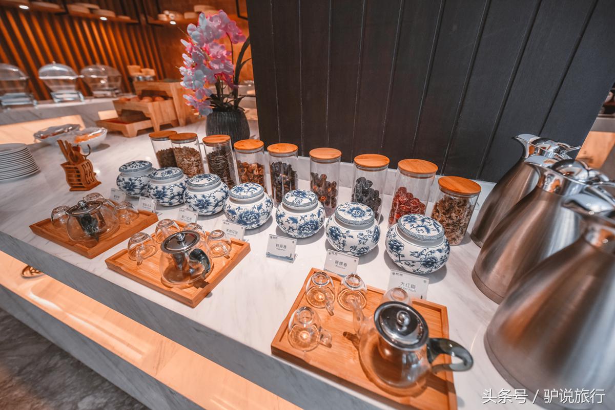 上海交通大学附近这家酒店，12小时的免费午晚茶成为5分好评特色