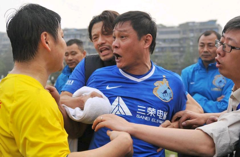 范志毅对足协霸气喊话,国足最新消息范志毅