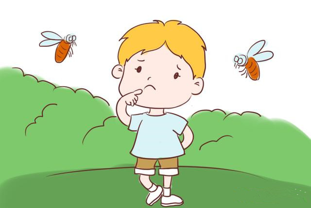 秋后的蚊子咬人特别痒,夏天的蚊子包冬天爆发疹子